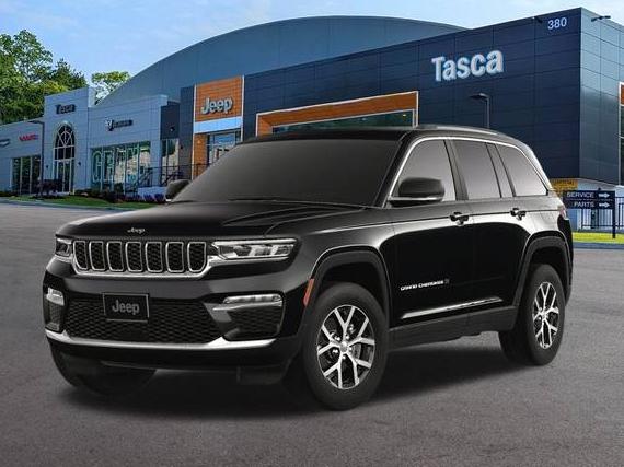 JEEP GRAND CHEROKEE 2025 1C4RJHBG3SC361298 image JEEP GRAND CHEROKEE 2025 1C4RJHBG3SC361298 image